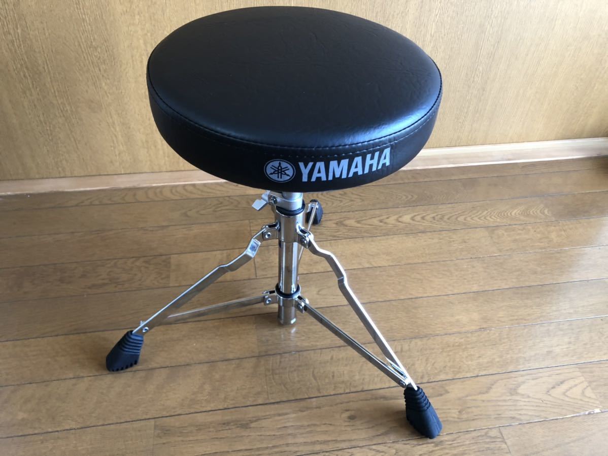 [GM]YAMAHA Yamaha DS550U барабанная табуретка устойчивый, долговечность, работоспособность . высший тип из получить ... барабанная табуретка 