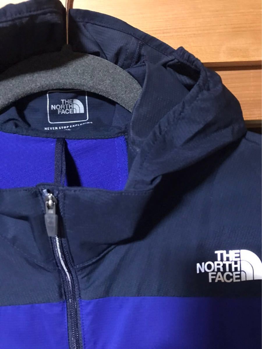 THE NORTH FACE ナイロンジャケット　XLサイズ