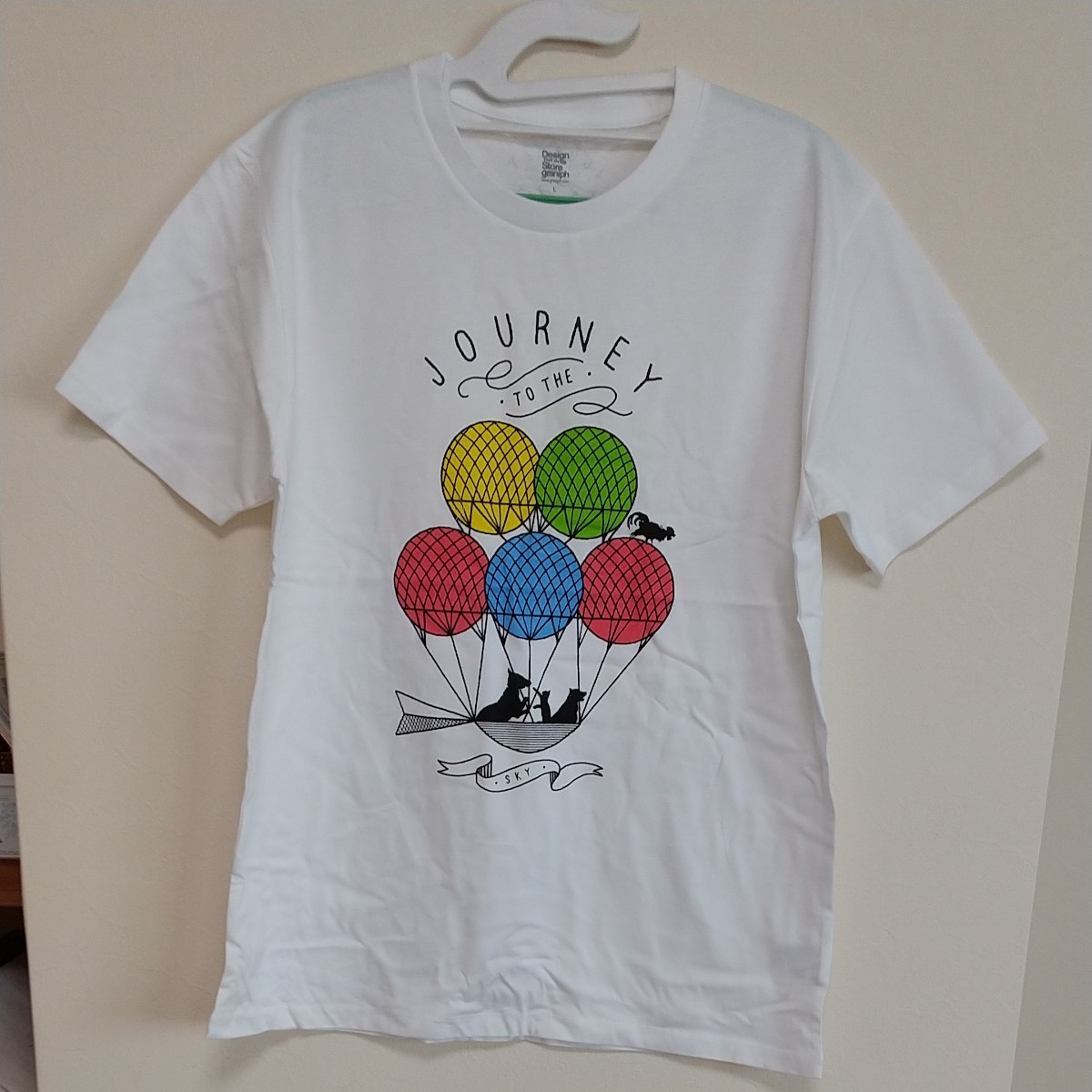 Paypayフリマ グラニフ 半袖tシャツ Lサイズ Paypayフリマ グラニフ 半袖tシャツ Lサイズ