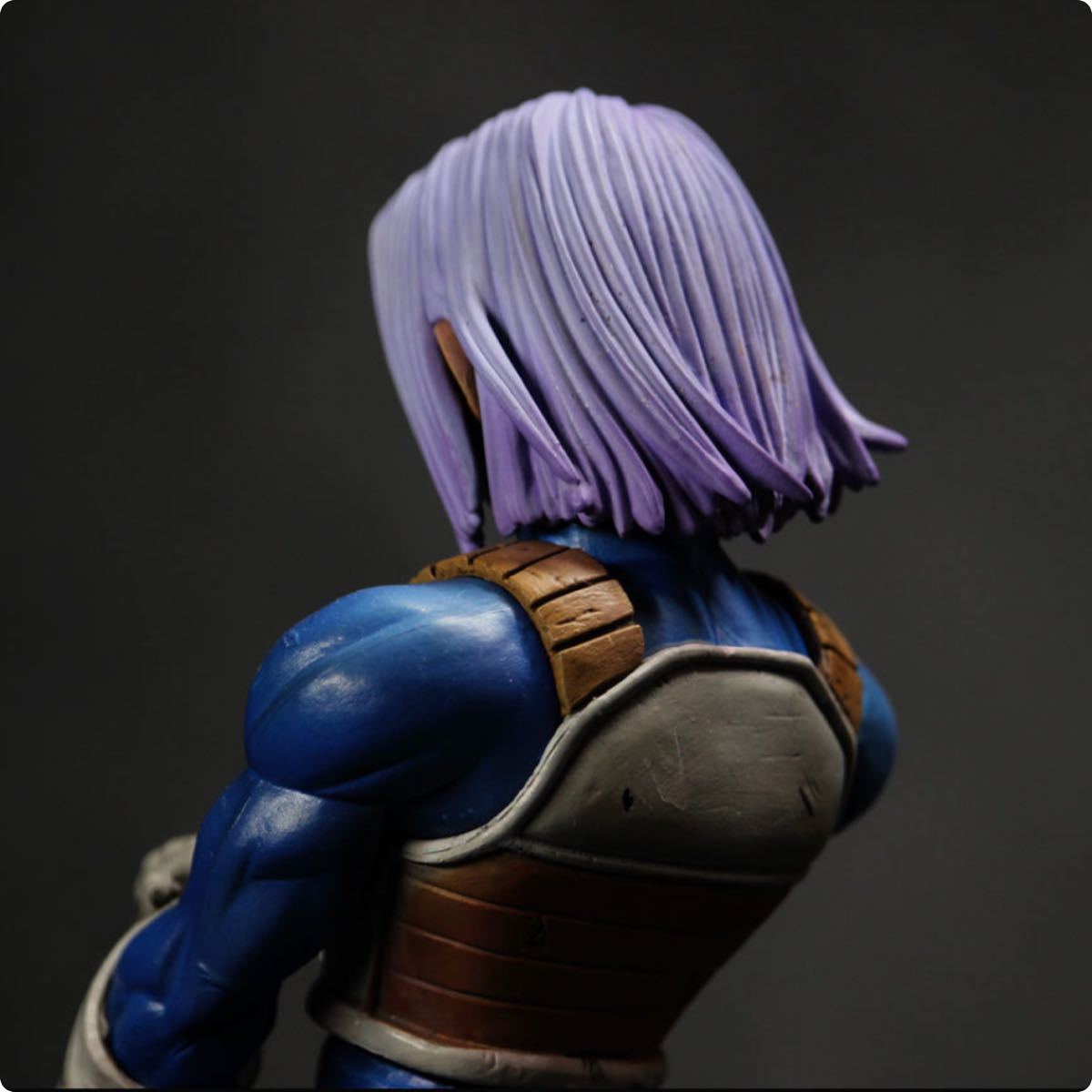 リペイントResolution of Soldiers トランクス フィギュア リペイントResolution of Soldiers トランクス フィギュア