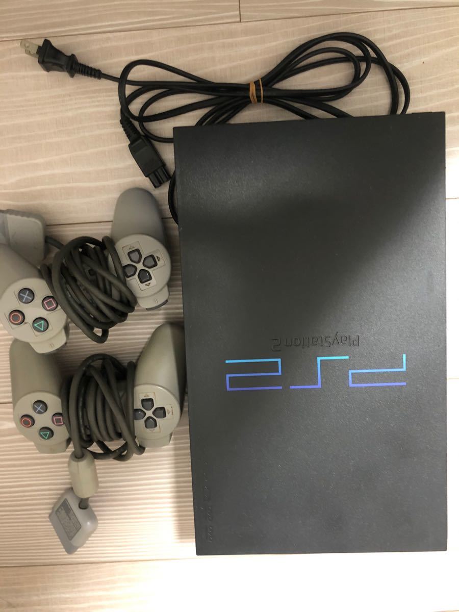 ジャンク品　PS2 PlayStation2 SONY プレイステーション2 ソニー プレステ2 付属品