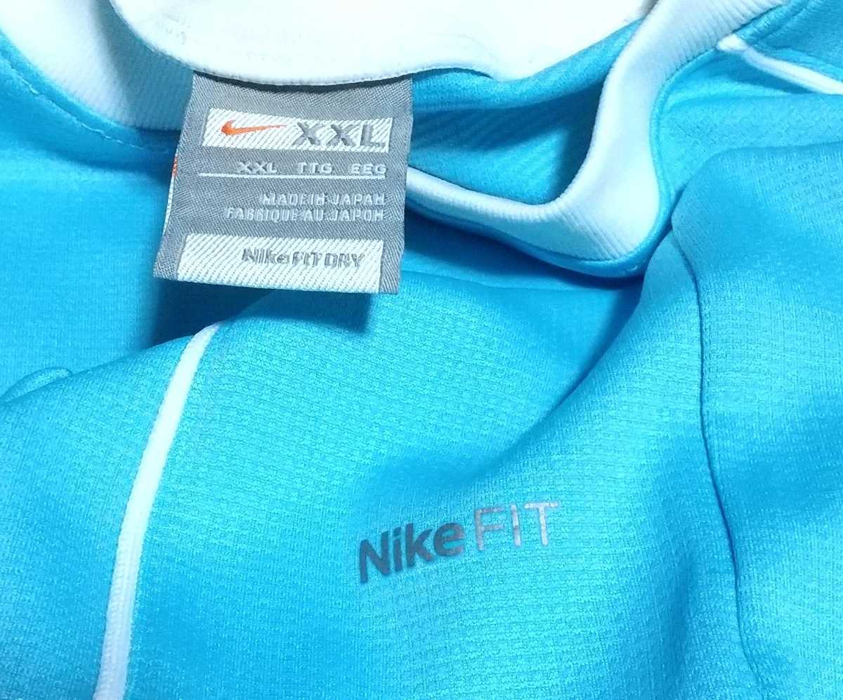 値下げ交渉 国士館大学サッカー部 ユニフォーム + ショーツ NIKE MADE IN JAPAN 検)2010年 日本製 天皇杯 KOKUSHIKAN UNIV. FOOTBALL CLUB_画像3