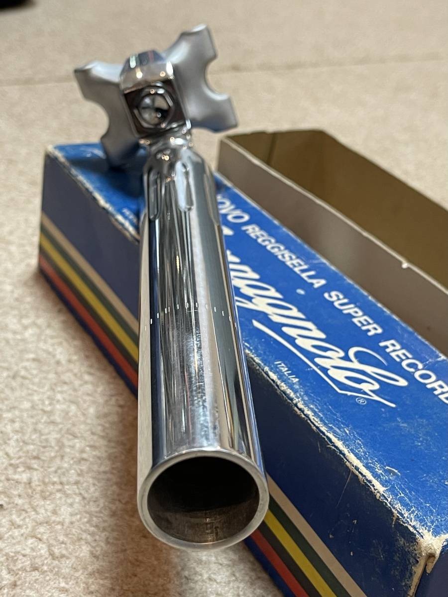 ● Campagnolo スーパーレコード　27.0mm 未使用品_画像6