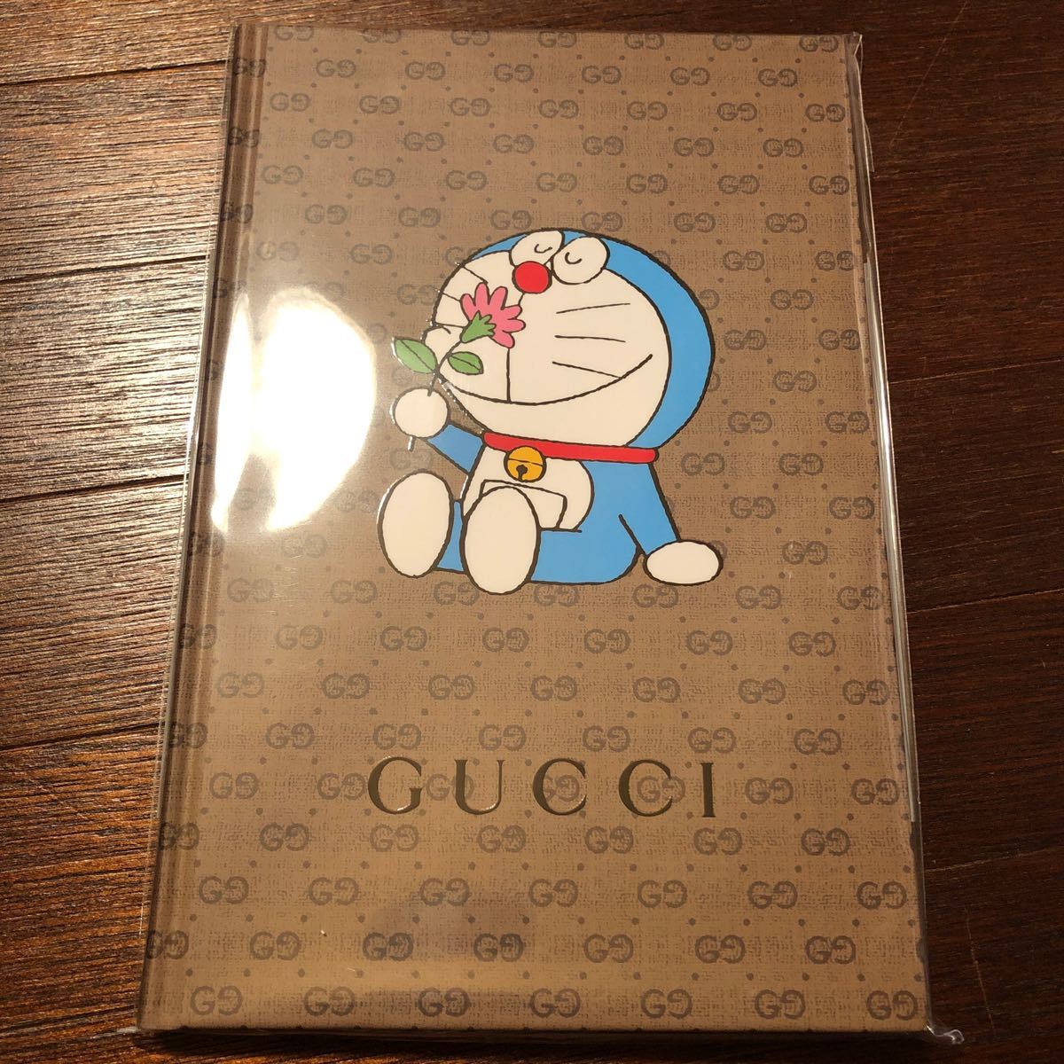 Paypayフリマ ドラえもん グッチ Cancam限定コラボノート Paypayフリマ ドラえもん グッチ Cancam限定コラボノート