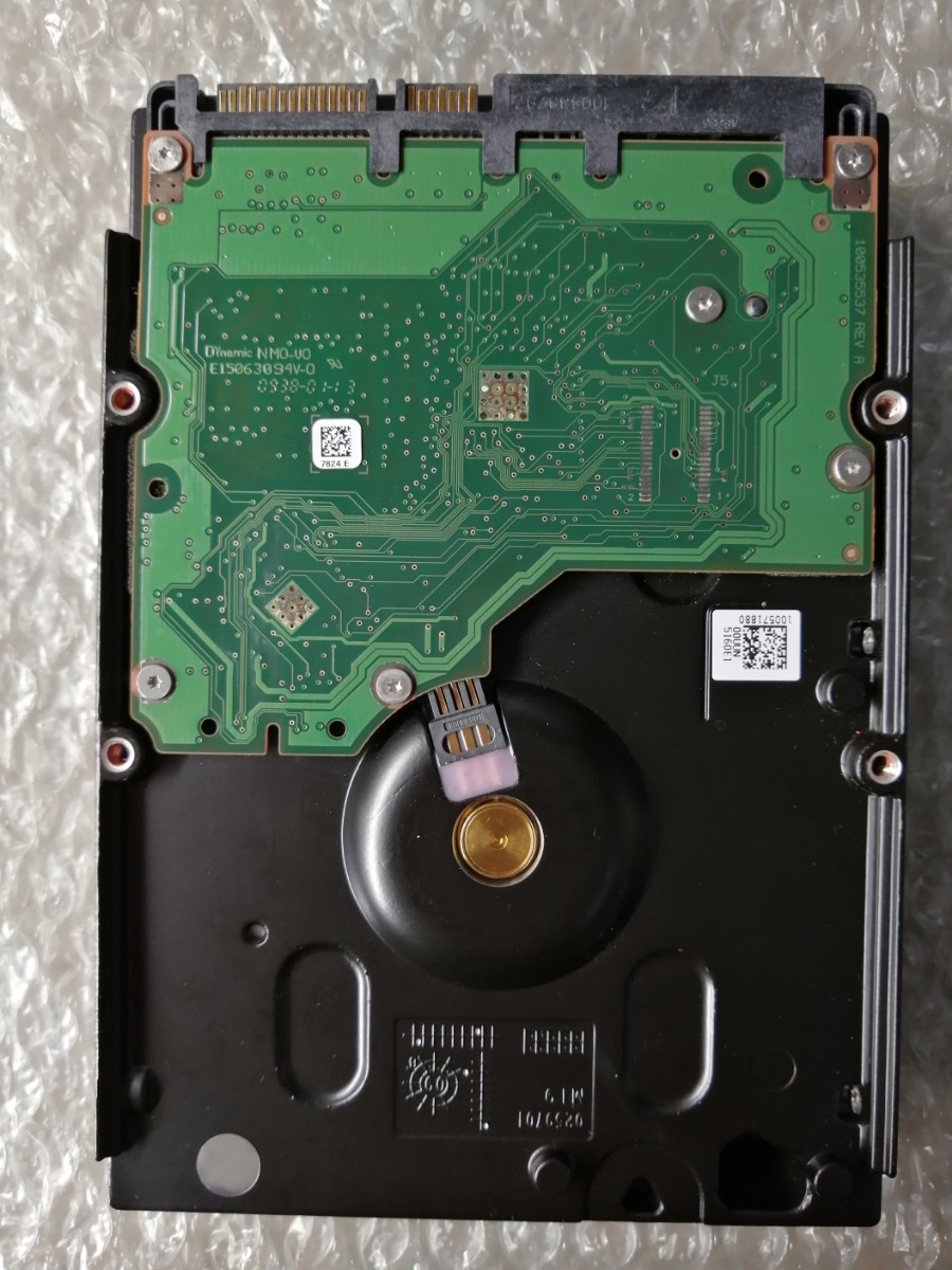 Seagate HDD 1TB(1000GB) 3.5インチ S-ATA接続 ジャンク品 