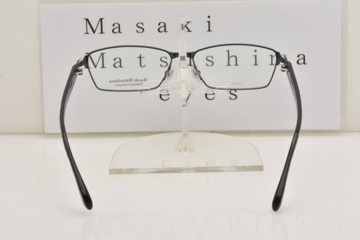 ★新品・在庫処分！Masaki Matsushima マサキマツシマ MFP-535 ブラック★ _画像5