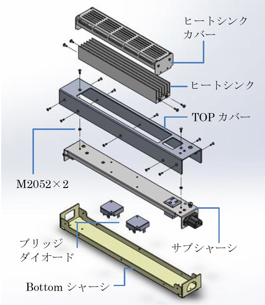 Boon Boon Boon トランスの唸りを解消するDCサプレス機能搭載 Crystal H1P 「ハム音から解放される恩恵」新品・税込・送料無料_画像3