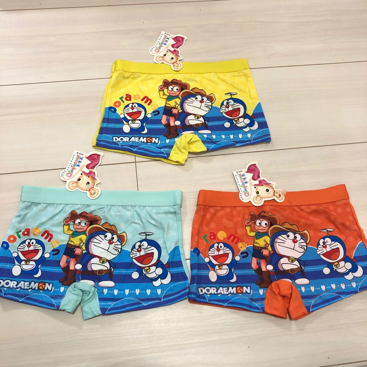 Paypayフリマ キッズ ドラえもん ボクサーパンツ M 102 110センチ Paypayフリマ キッズ ドラえもん ボクサーパンツ M 102 110センチ