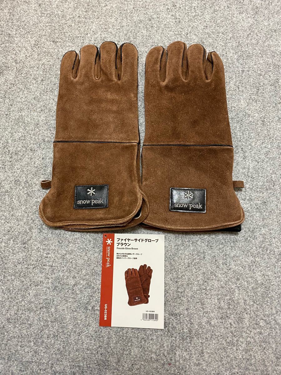 Paypayフリマ Snow Peak スノーピーク ファイヤーサイドグローブ ブラウン Ug 023br ダッチオーブン 未使用 Paypayフリマ Snow Peak スノーピーク ファイヤーサイドグローブ ブラウン Ug 023br ダッチオーブン 未使用