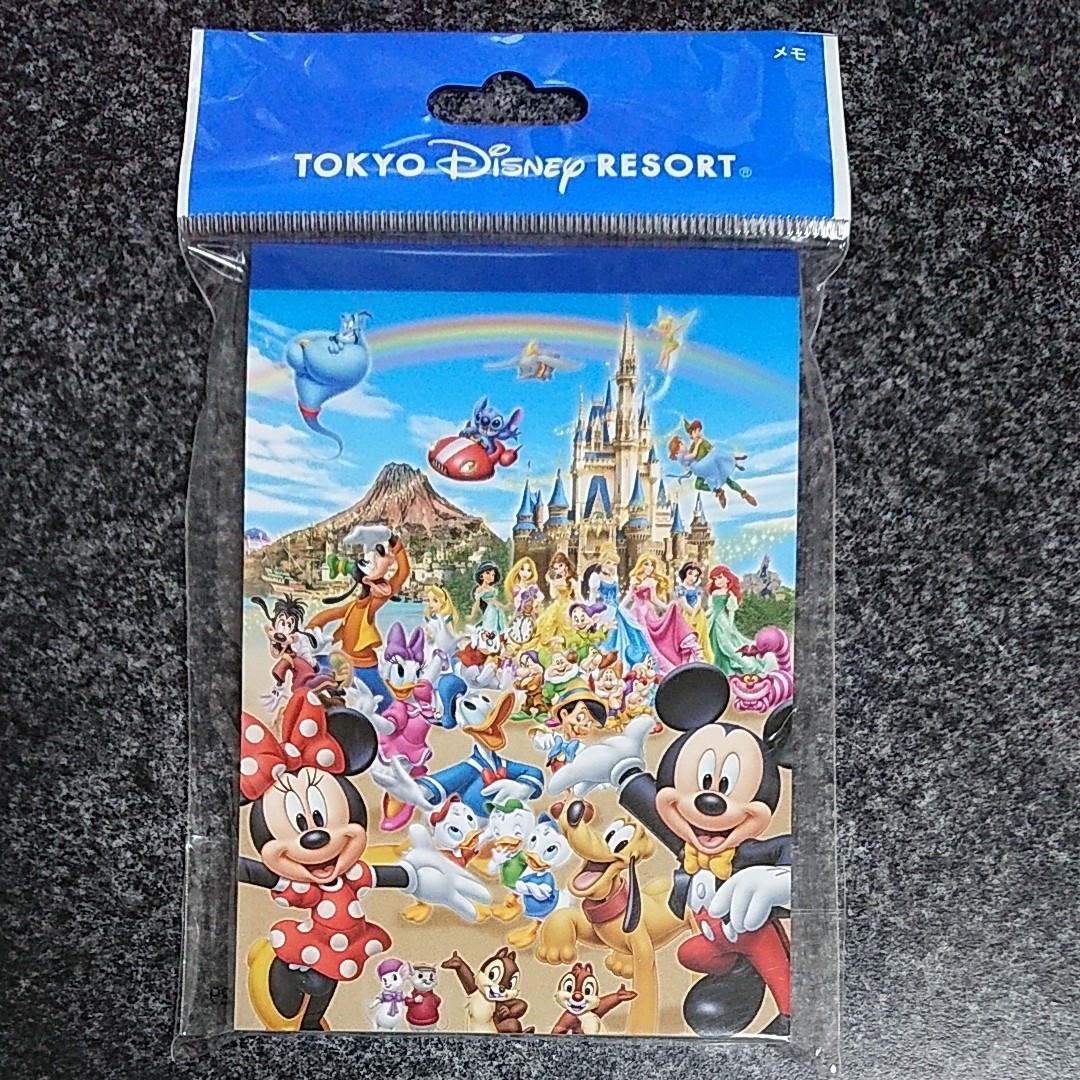 Paypayフリマ 未使用 ディズニー メモ帳 Paypayフリマ 未使用 ディズニー メモ帳