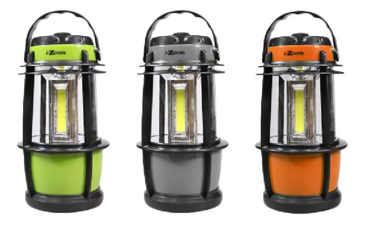 ★高密度COB型LED CAMPING LANTERN★COBランタン★キャンピングランタン★アウトドアランタン防災★災害★地震★