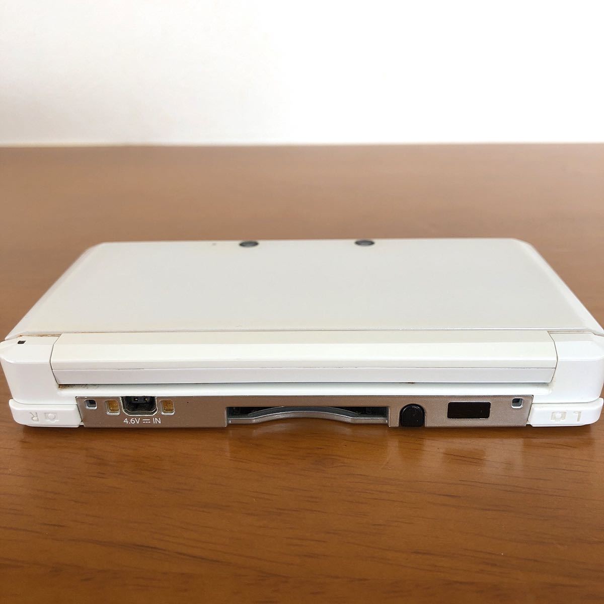 SALE！美品Nintendo3DS アイスホワイト 箱 説明書任天堂 