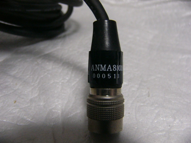 ★ Panasonic NAiS ANMA89006 画像処理装置 接続ケーブル _画像2