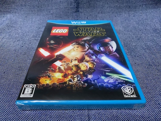 ヤフオク Wii U Lego R スター ウォーズ フォースの覚 ヤフオク Wii U Lego R スター ウォーズ フォースの覚