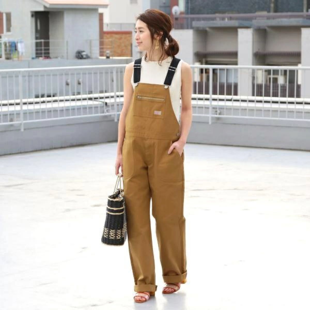 beauty&youth 別注 Dickies オーバーオール|Yahoo!フリマ(旧 beauty&youth 別注 Dickies オーバーオール|Yahoo!フリマ(旧