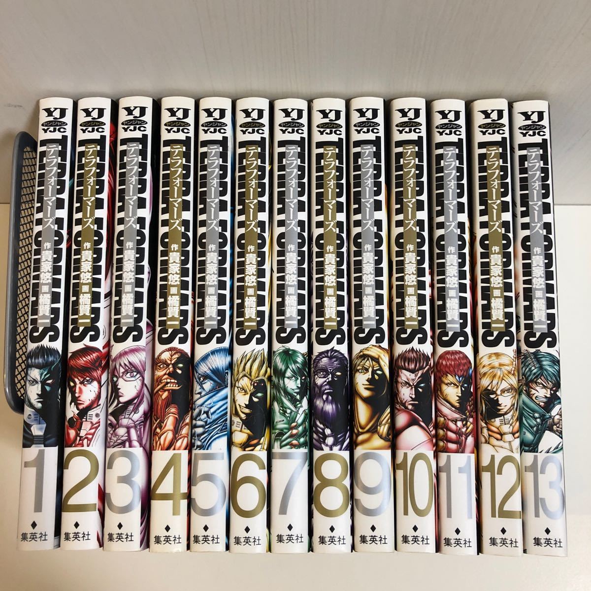 Paypayフリマ テラフォーマーズ 1 13巻 Paypayフリマ テラフォーマーズ 1 13巻