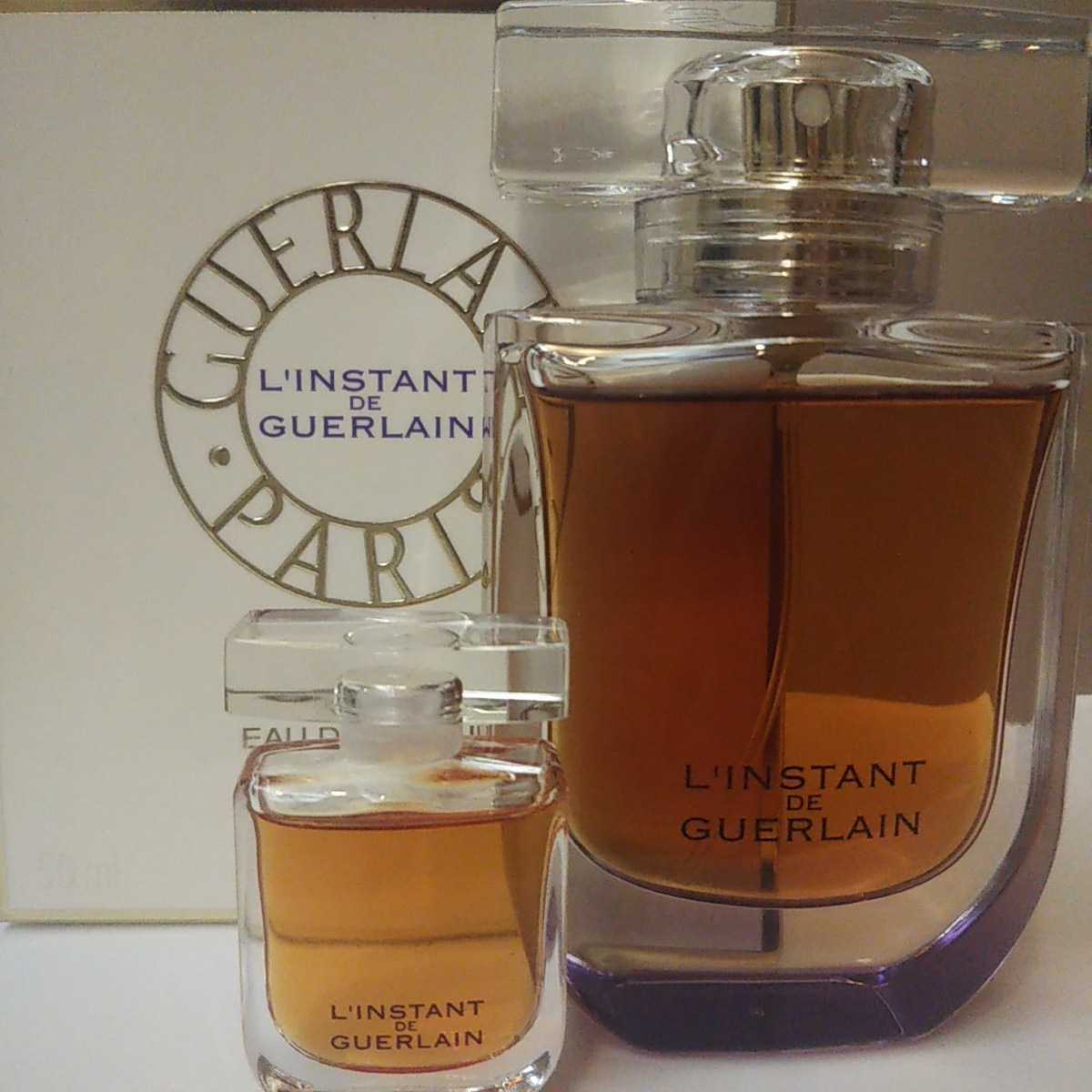 Guerlain ゲラン ランスタンドゲラン オーデパルファン 50ml