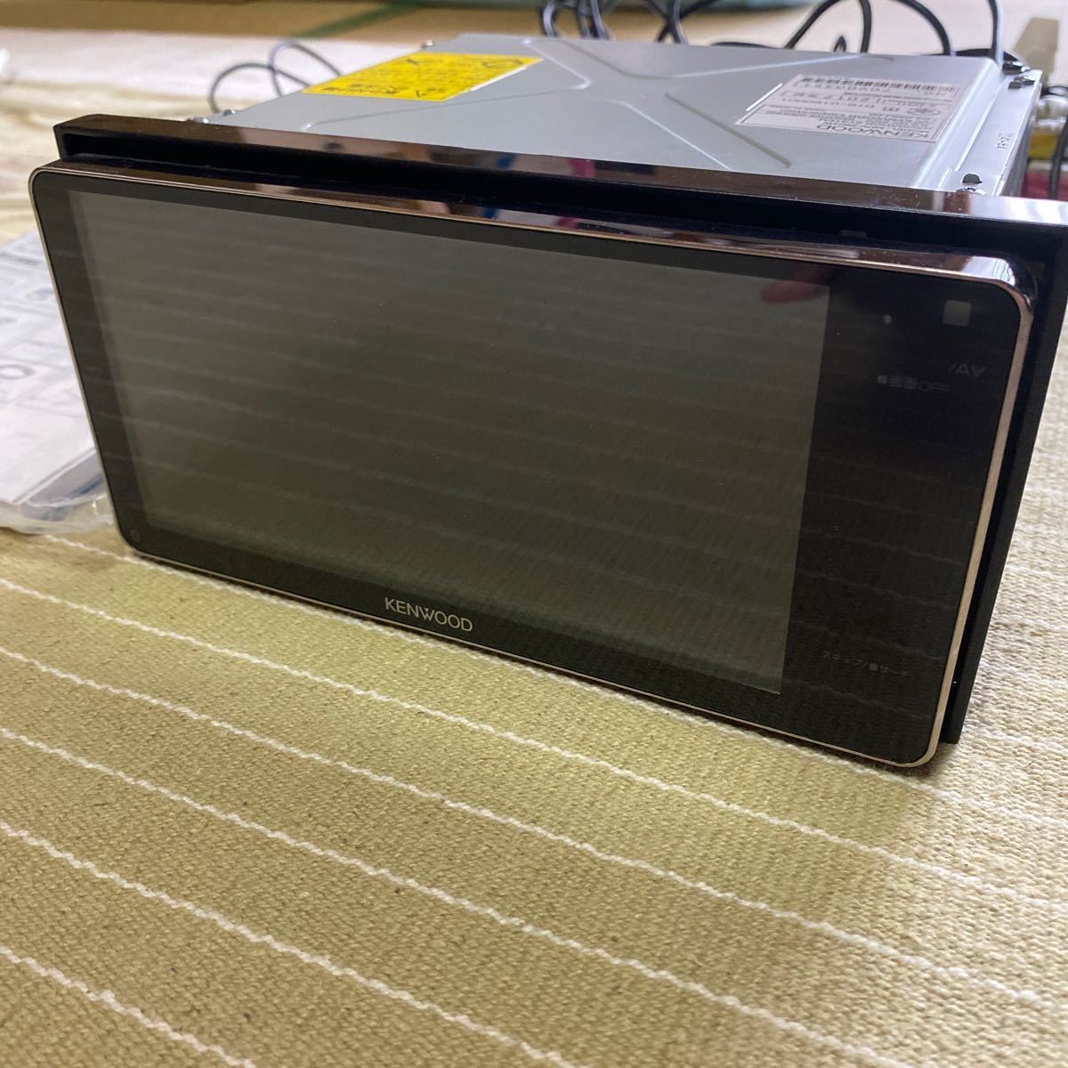 KENWOOD 彩速ナビ MDV-Z904W|Yahoo!フリマ(旧PayPayフリマ) KENWOOD 彩速ナビ MDV-Z904W|Yahoo!フリマ(旧PayPayフリマ)