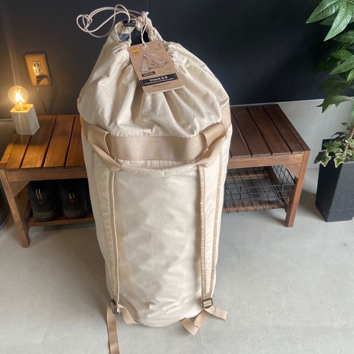 ノルディスク ヴィムル Vimur 5 6m2 ロッジ型テント nordisk ノルディスク ヴィムル Vimur 5 6m2 ロッジ型テント nordisk