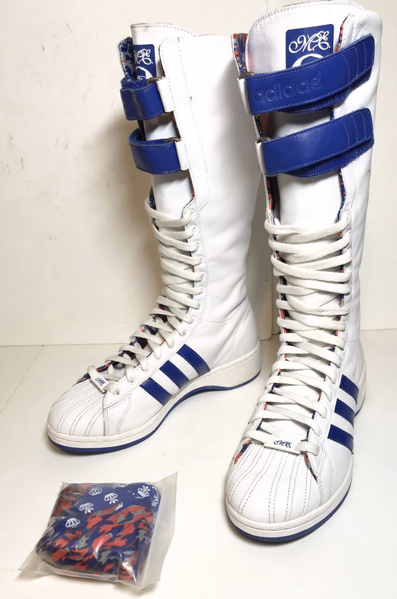 美中古 Adidas アディダス Missy Elliott ミッシーエリオット スーパースター ハイカット ブーツ Knicks ニックス カラー トレフォイル Dejapan Bid And Buy Japan With 0 Commission 美中古 Adidas アディダス Missy Elliott ミッシーエリオット スーパースター ハイカット ブーツ Knicks ニックス カラー トレフォイル Dejapan Bid And Buy Japan With 0 Commission