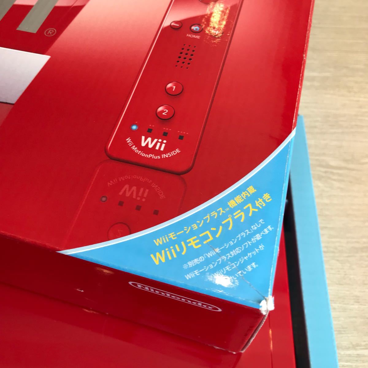 希少Wiiスーパーマリオブラザーズ25周年バージョン限定モデル本体に 