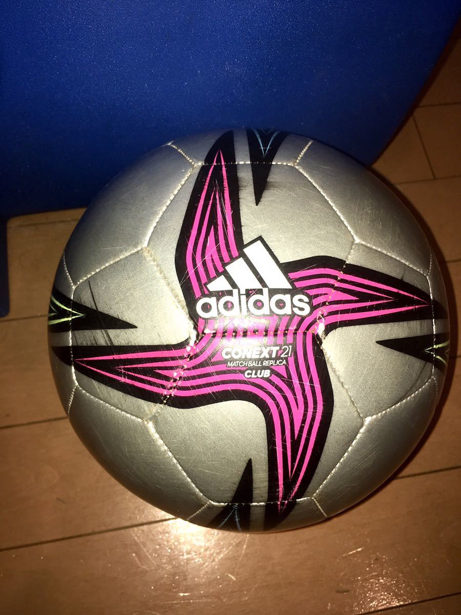 Adidas Adidas 2021fifa № 4 Ball Conext21 Connect 21