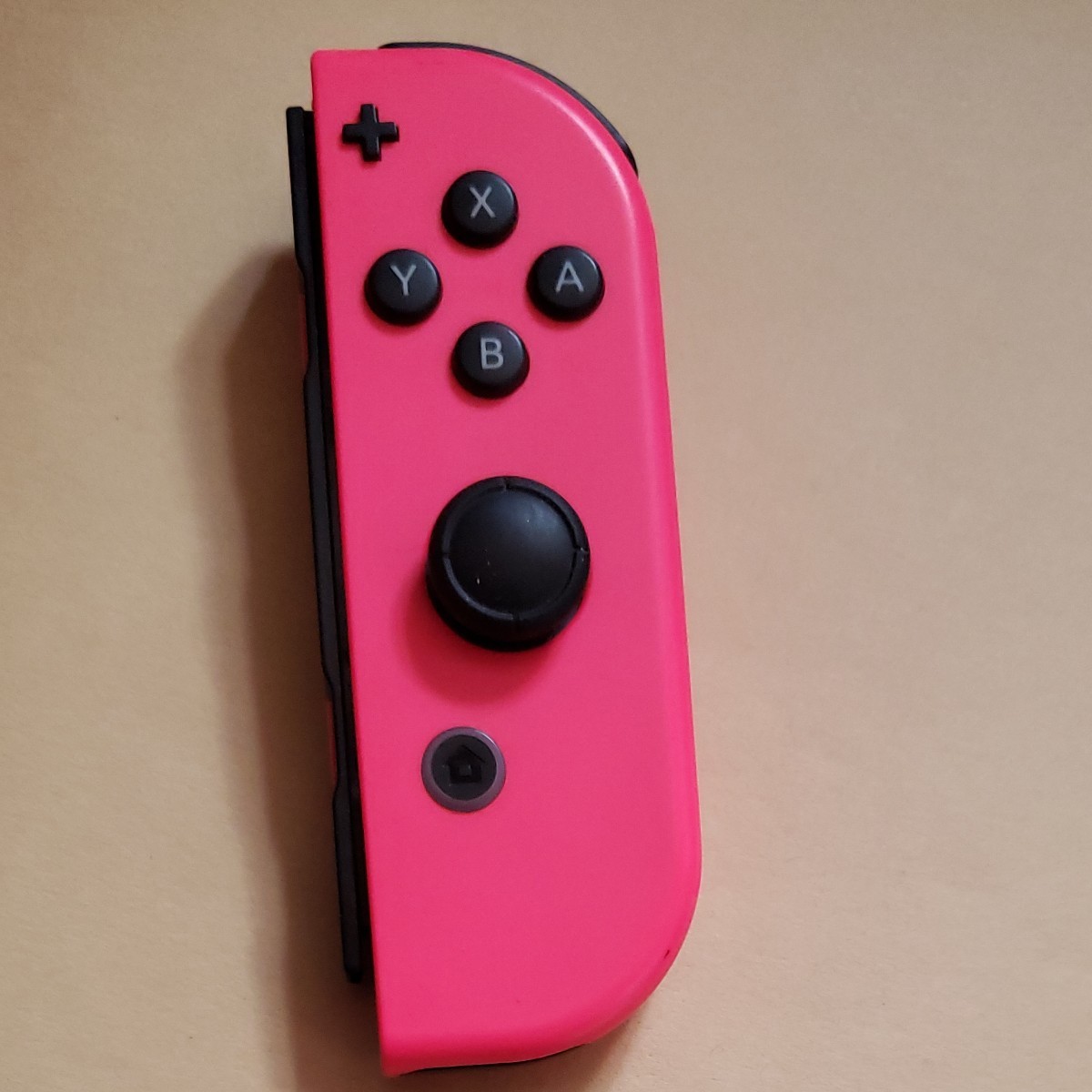 ニンテンドースイッチ ジョイコン　ピンク　純正