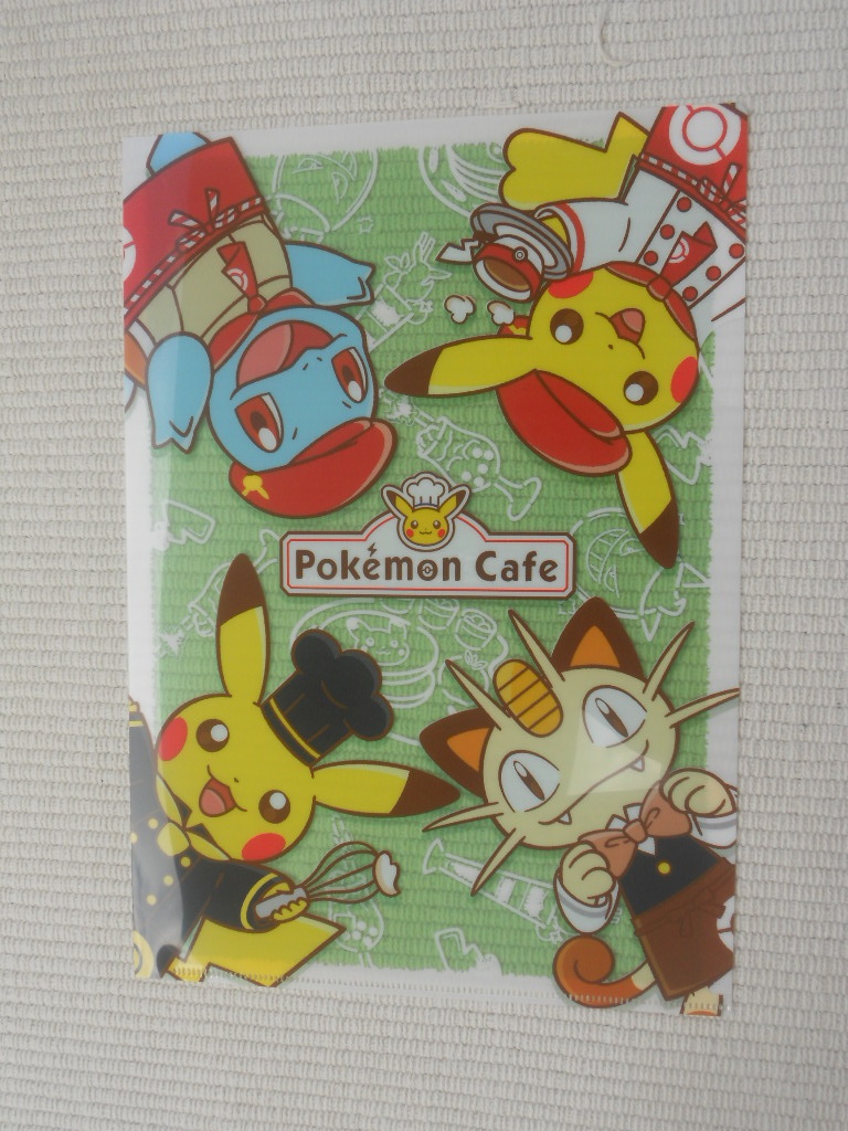 ポケモンカフェ 公式グッズ 特製a4クリアファイル シェフピカチュウ ウェイトレスピカチュウ ウェイトレスゼニガメ ウェイターニャース ポケットモンスター 売買されたオークション情報 Yahooの商品情報をアーカイブ公開 オークファン Aucfan Com ポケモンカフェ 公式グッズ 特製a4クリアファイル シェフピカチュウ ウェイトレスピカチュウ ウェイトレスゼニガメ ウェイターニャース ポケットモンスター 売買されたオークション情報 Yahooの商品情報をアーカイブ公開 オークファン Aucfan Com
