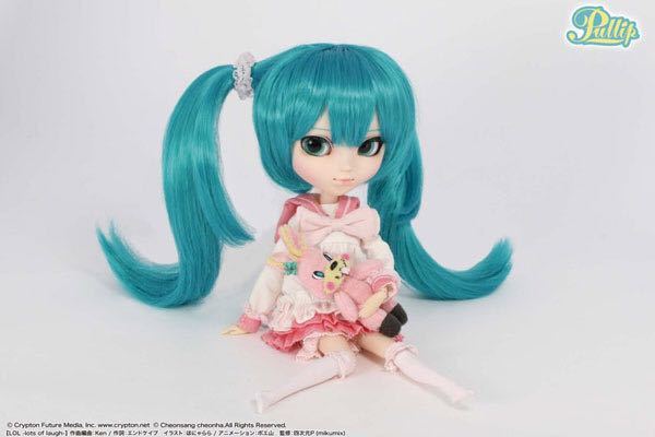 Pullip/初音ミク LOL ver. P-43 (ドールカーニバル2011記念モデル