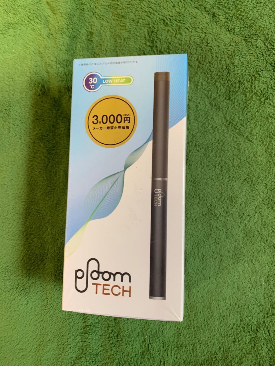 Paypayフリマ プルームテックスターターキット Paypayフリマ プルームテックスターターキット