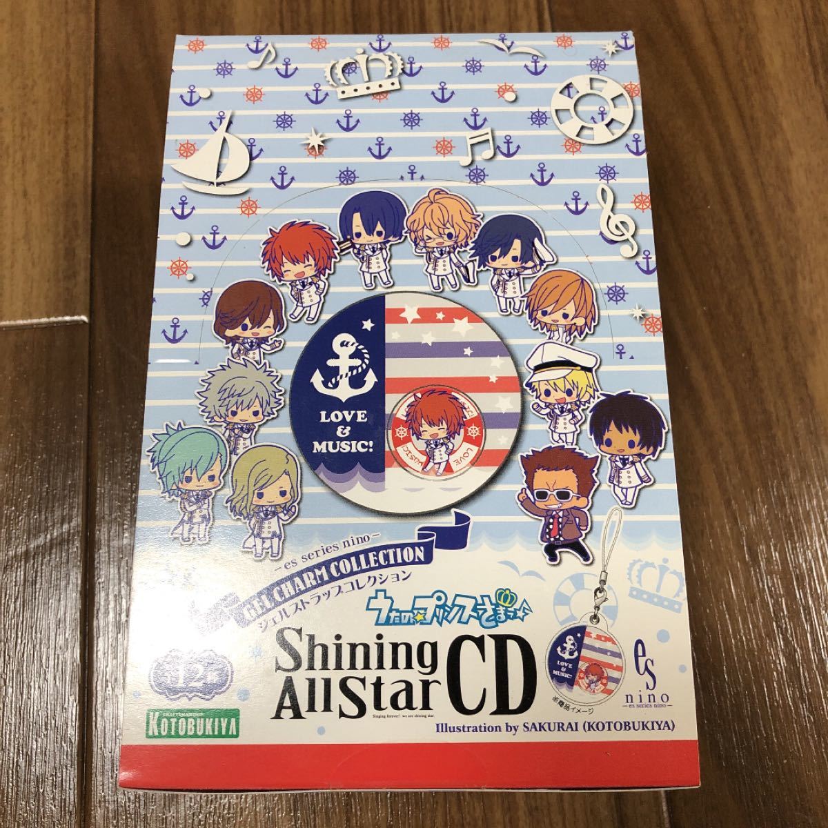 Paypayフリマ うたプリ ジェルストラップコレクション Sas Cd 未開封 Paypayフリマ うたプリ ジェルストラップコレクション Sas Cd 未開封