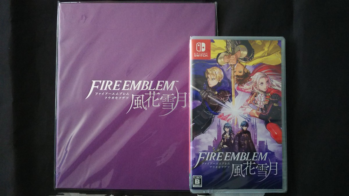 Paypayフリマ 未開封 ファイアーエムブレム 風花雪月 Amazon限定 オリジナルパノラマ色紙 同梱 Paypayフリマ 未開封 ファイアーエムブレム 風花雪月 Amazon限定 オリジナルパノラマ色紙 同梱
