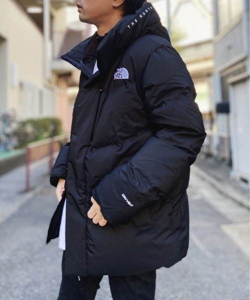 【THE NORTH FACE】 新作　フリームーブダウンジャケット　L