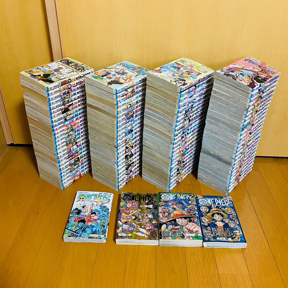 Paypayフリマ 最新刊98巻まで ワンピース 1 98巻 3冊セット Paypayフリマ 最新刊98巻まで ワンピース 1 98巻 3冊セット