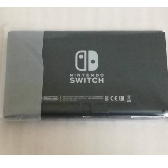 【美品・動作確認済み】ニンテンドースイッチ新型Nintendo Switchバッテリー拡張版本体のみ稼働時間少化粧箱付き