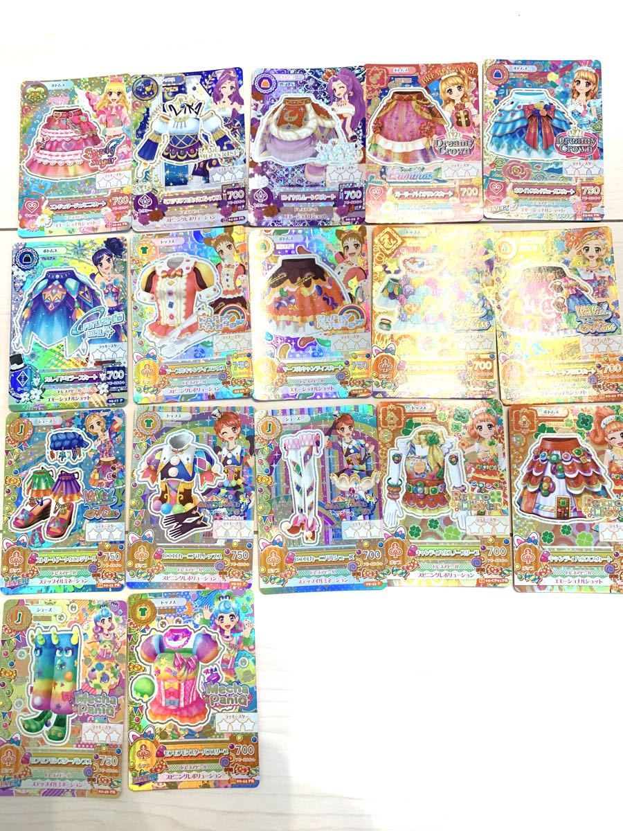 Paypayフリマ アイカツカード 初期 プレミアム 17枚セット Paypayフリマ アイカツカード 初期 プレミアム 17枚セット