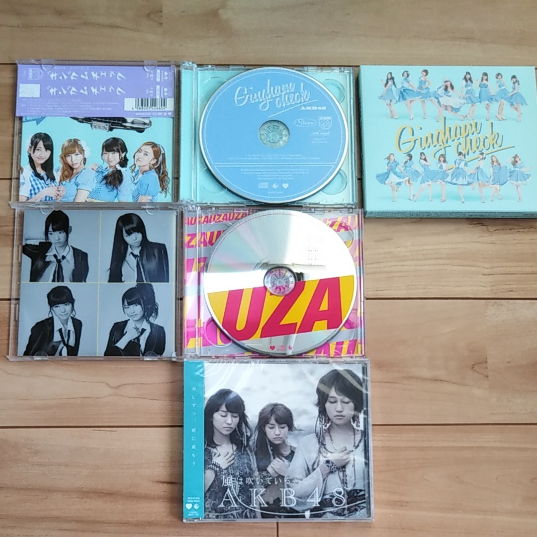 AKB48　CD　中古　まとめ売り　１４枚　中古
