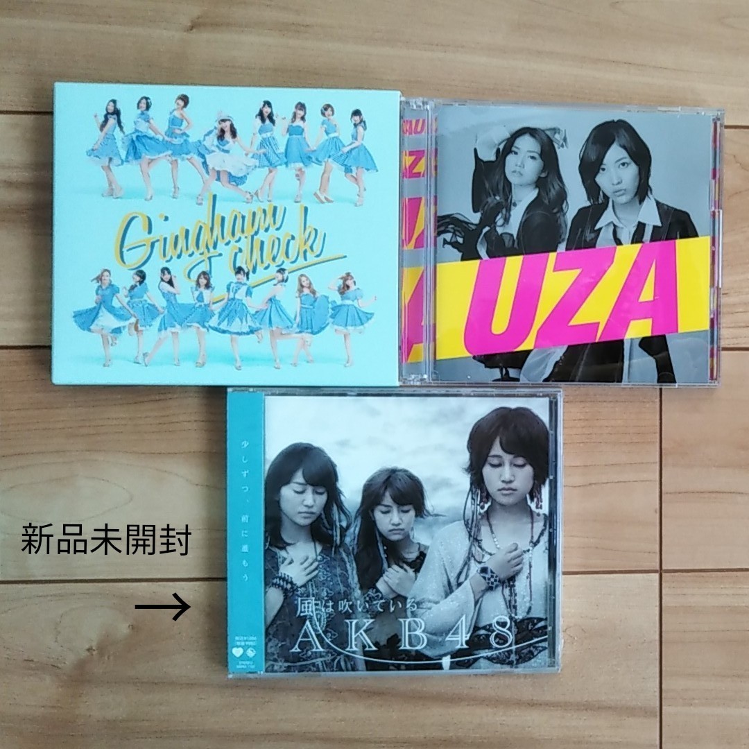 AKB48 CD 中古 まとめ売り 14枚 中古 AKB48 CD 中古 まとめ売り 14枚 中古