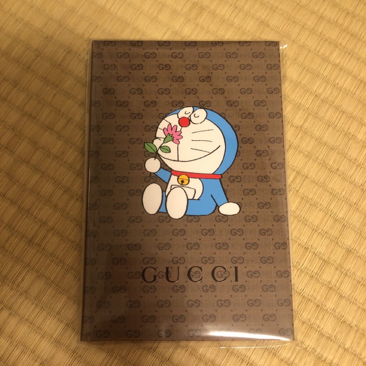 Paypayフリマ 付録のみキャンキャンcancam3月号ドラえもんグッチgucci限定コラボノート Paypayフリマ 付録のみキャンキャンcancam3月号ドラえもんグッチgucci限定コラボノート