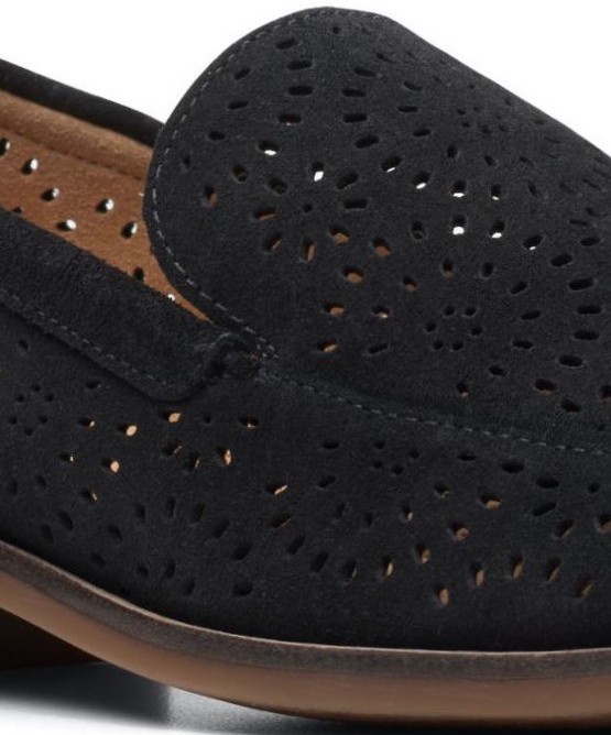47%割引25.5cm愛用 Clarks 25.5cm スプリング ローファーバレエ ...