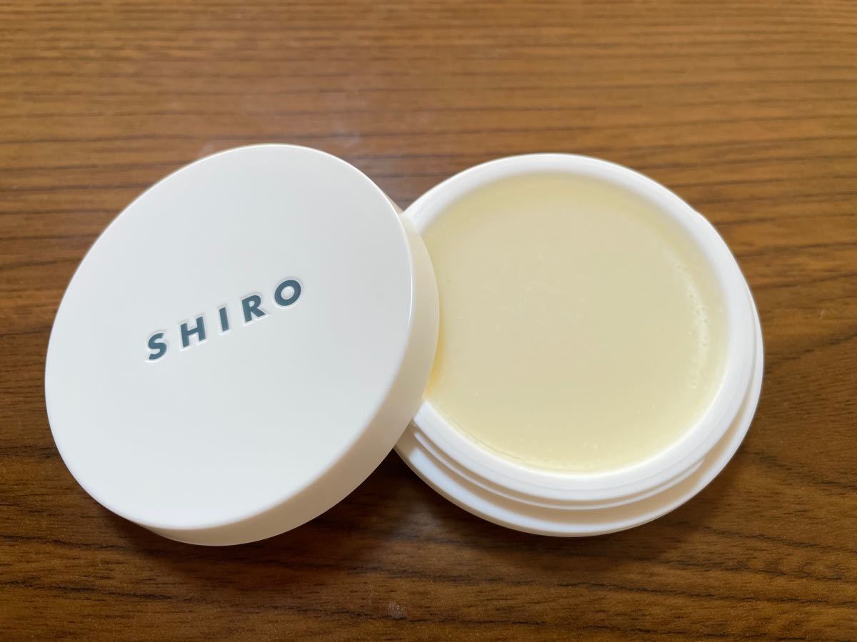 Paypayフリマ Shiro ホワイトジャスミン 練り香水