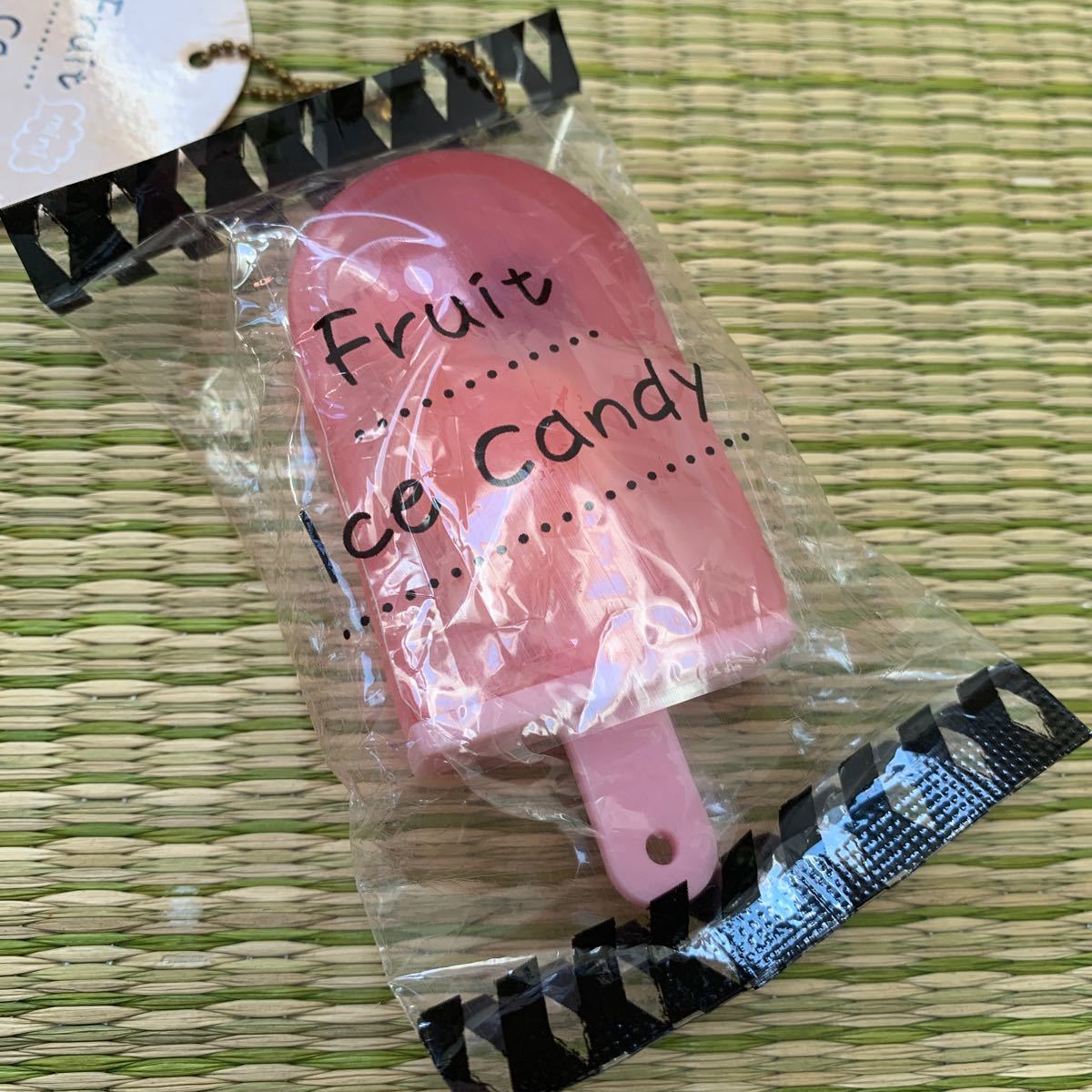 Paypayフリマ キーホルダー アイスキャンディー クレープ マカロン Paypayフリマ キーホルダー アイスキャンディー クレープ マカロン