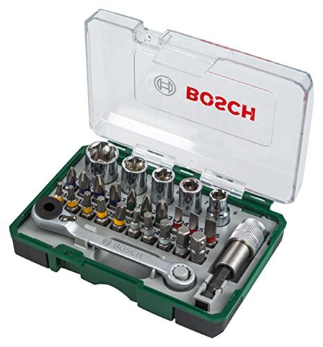 ■▽◆BOSCH(ボッシュ) マルチドライバー&ソケットセット 2607017375_画像1