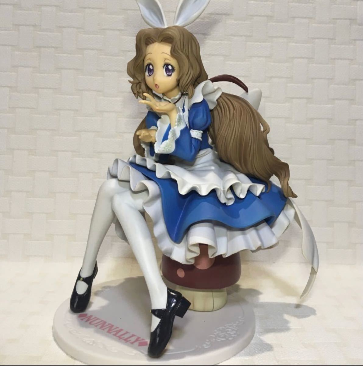 一番くじプレミアム コードギアス B賞 ナナリー プレミアムフィギュア