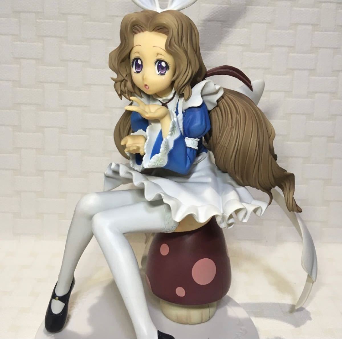 一番くじプレミアム コードギアス B賞 ナナリー プレミアムフィギュア