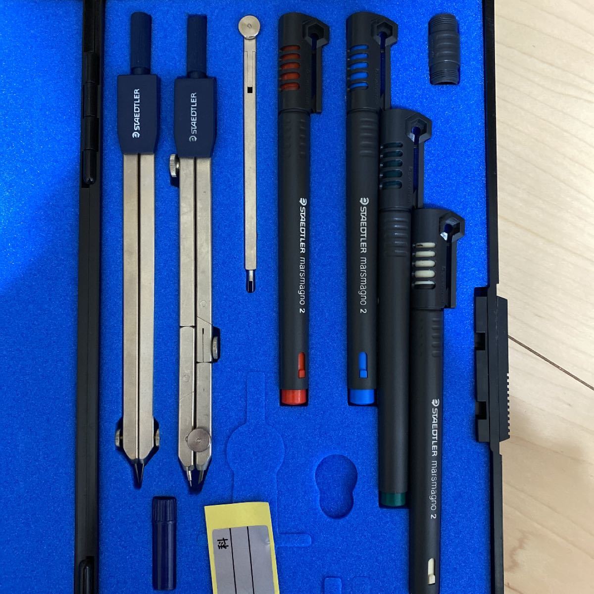 STAEDTLER ステッドラー　製図