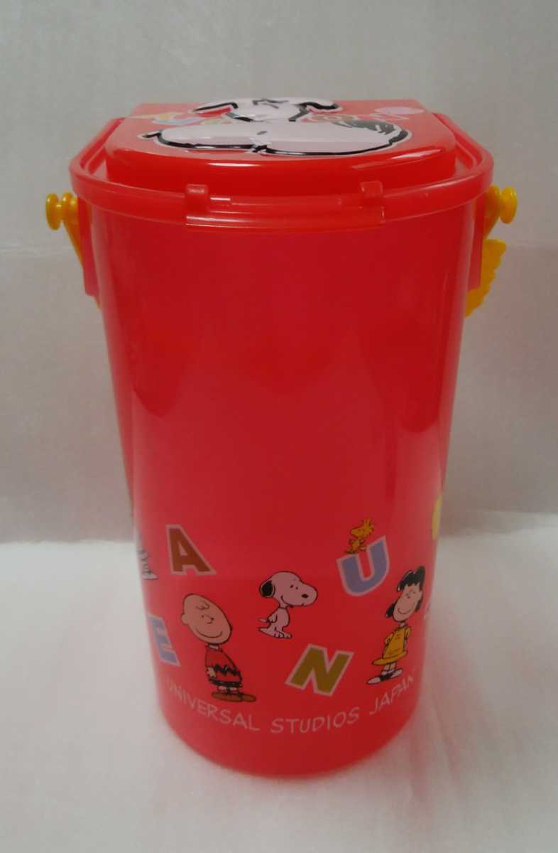 Paypayフリマ ユニバーサルスタジオジャパン レア品 Snoopy ポップコーンバケツケース ショルダー付き Paypayフリマ ユニバーサルスタジオジャパン レア品 Snoopy ポップコーンバケツケース ショルダー付き