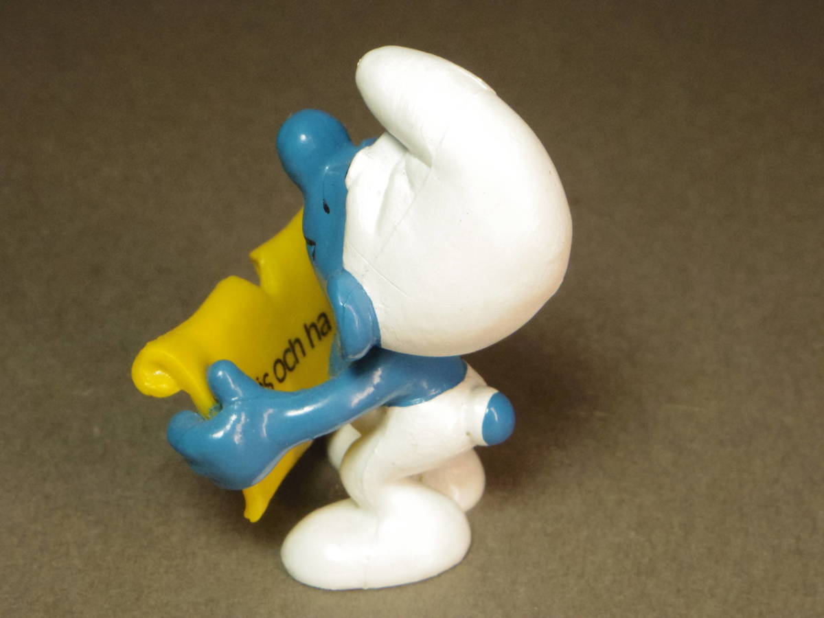 11200円 Smurf スマーフ PVCフィギュア Fix & Foxi 企業モノ 11200円 Smurf スマーフ PVCフィギュア Fix & Foxi 企業モノ