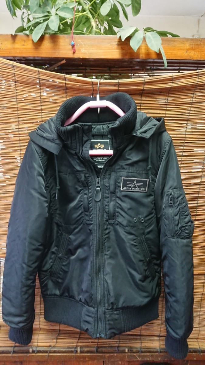 値下げALPHA INDUSTRIES アルファ アルファインダストリーズ