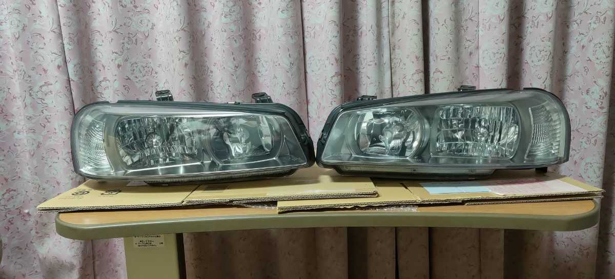 R34 スカイライン 後期 ハロゲンヘッドライト bpbd.kendalkab.go.id